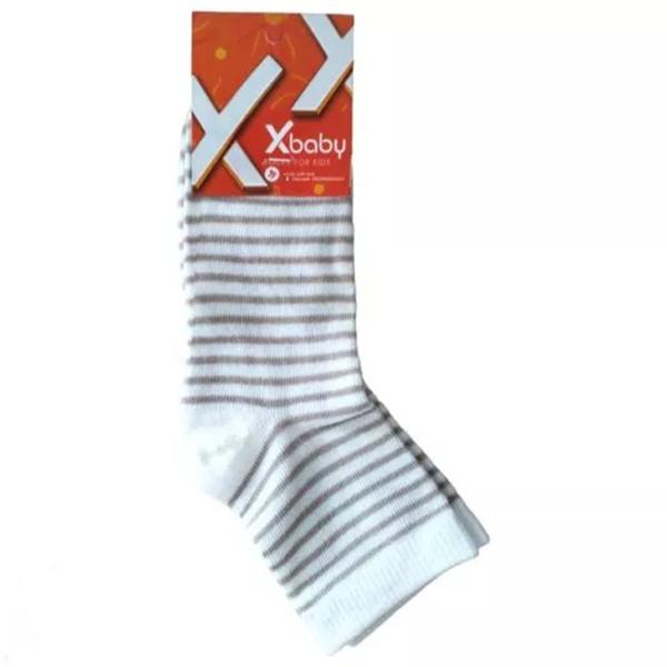 Șosete unisex X-Baby INT-4 27 - 30 / Beige photo 1 Șosete unisex X-Baby INT-4 27 - 30 / Beige photo 1