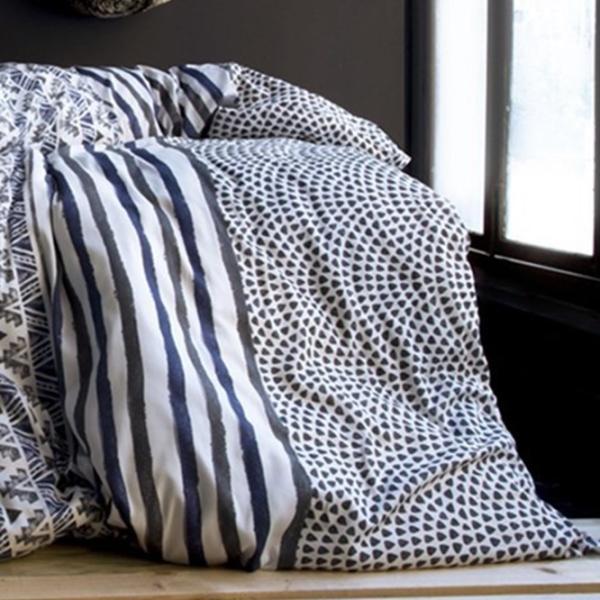 Постельное бельё Issimo Home Brezza Single Pанфорс photo 3