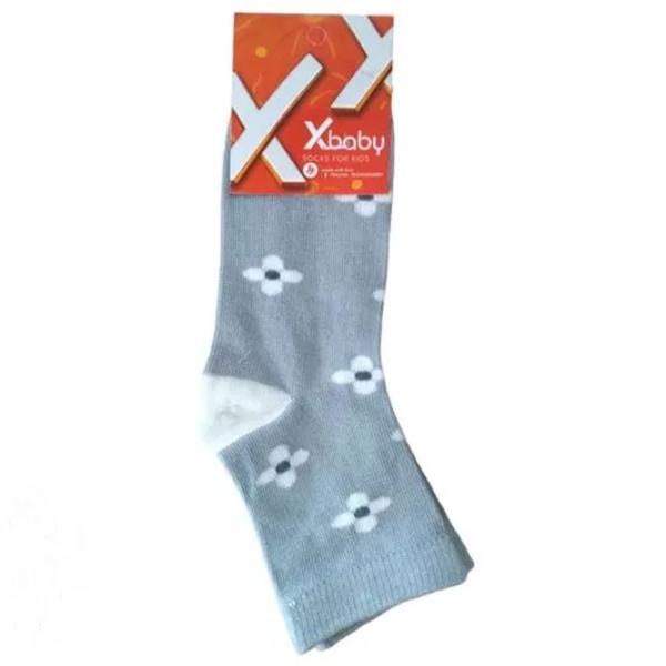 Șosete unisex X-Baby INT-2 31 - 34 / Gray photo 1 Șosete unisex X-Baby INT-2 31 - 34 / Gray photo 1