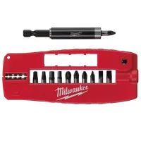 Set bituri Milwaukee 4932430910  Cantitatea în set - 12