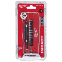 Set bituri Milwaukee 4932430910 Cantitatea în set - 12 photo 2