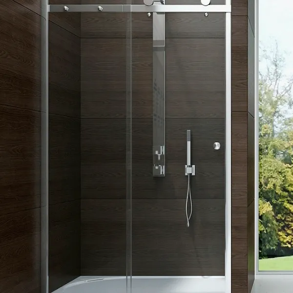 Paravane de duș New Trendy Diora Shower Door Transparent / glisante photo 1