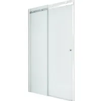 Душевые перегородки New Trendy Diora Shower Door Прозрачный / раздвижные photo 2