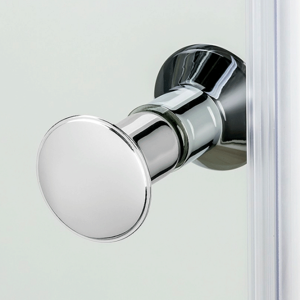 Душевые перегородки New Trendy Diora Shower Door Прозрачный / раздвижные photo 5