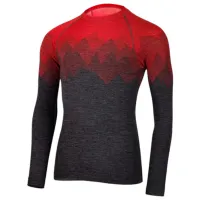 Термофутболка для мужчин Lasting WELOR-3168 S/M / Красный