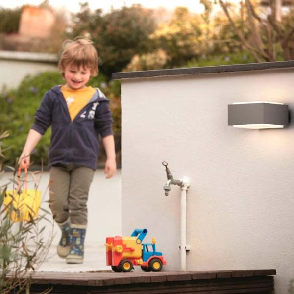 Настенный светильник Philips HEDGEHOG 42 Вт / E27 photo 3