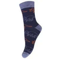 Șosete unisex Brest 3081 19 - 20 / Blue