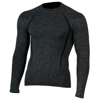 Термофутболка для мужчин Lasting TOLO-8990 L/XL / Серый