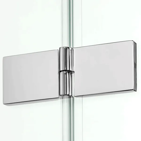 Paravane de duș New Trendy Shower Door New Renoma L Transparent / leagăn photo 3