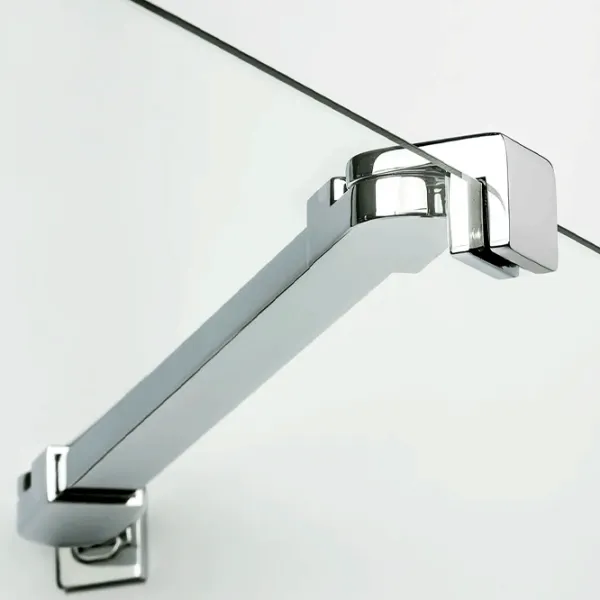 Paravane de duș New Trendy Shower Door New Renoma L Transparent / leagăn photo 4