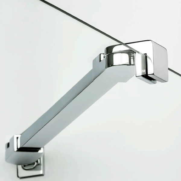Paravane de duș New Trendy Shower Door New Renoma L Transparent / leagăn photo 4