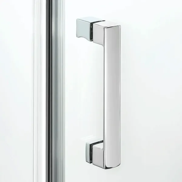 Paravane de duș New Trendy Shower Door New Renoma L Transparent / leagăn photo 5