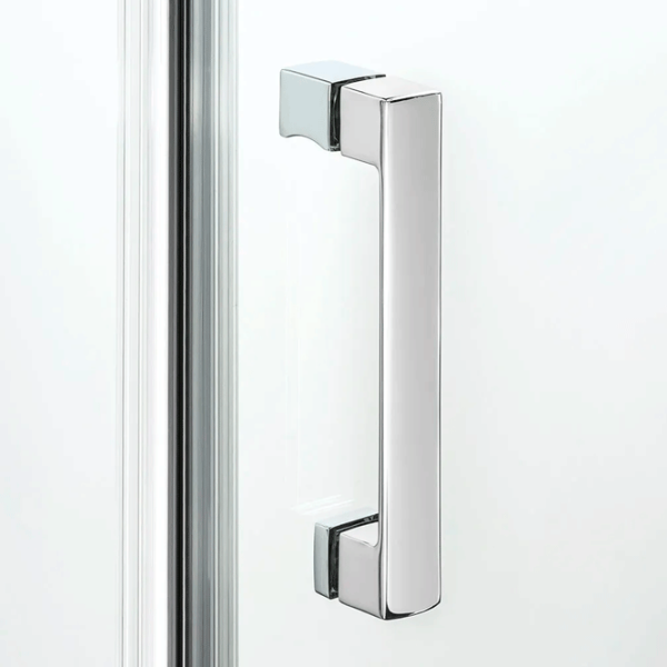 Paravane de duș New Trendy Shower Door New Renoma L Transparent / leagăn photo 5