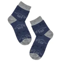 Șosete unisex Brest 3081 19 - 20 / Denim