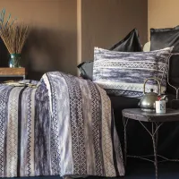 Lenjerie de pat Issimo Home Gobby Single Ranfors