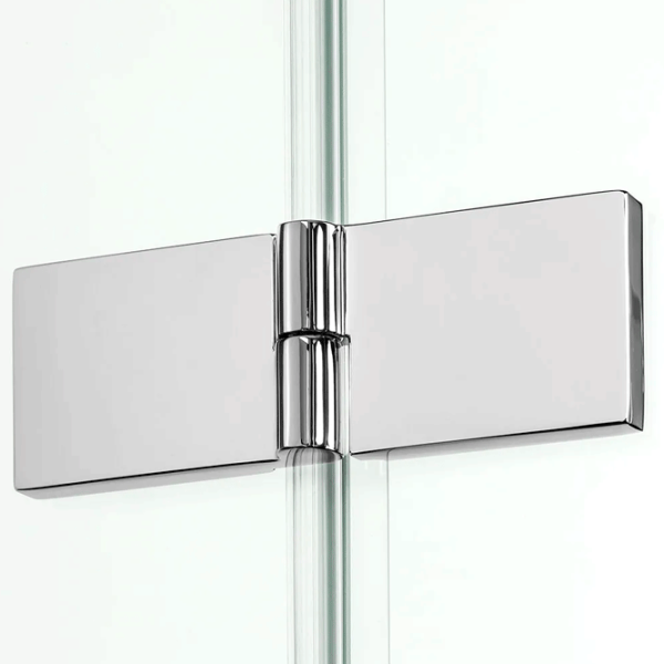 Paravane de duș New Trendy Shower Door New Renoma R Transparent / leagăn photo 2