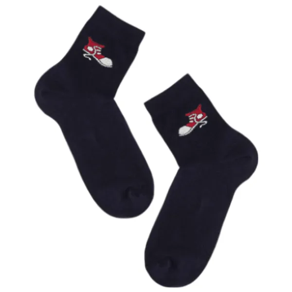 Șosete unisex Brest 3081 23 - 24 / Black photo 1 Șosete unisex Brest 3081 23 - 24 / Black photo 1