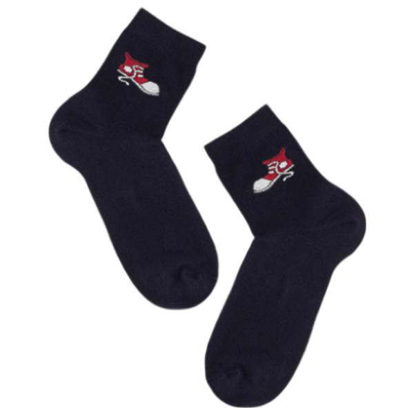 Șosete unisex Brest 3081 23 - 24 / Black photo 1 Șosete unisex Brest 3081 23 - 24 / Black photo 1