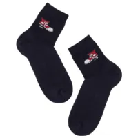 Носки унисекс Brest 3081 21 - 22 / Черный