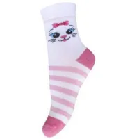 Șosete pentru fetiţe Brest 3081 13 - 14 / White