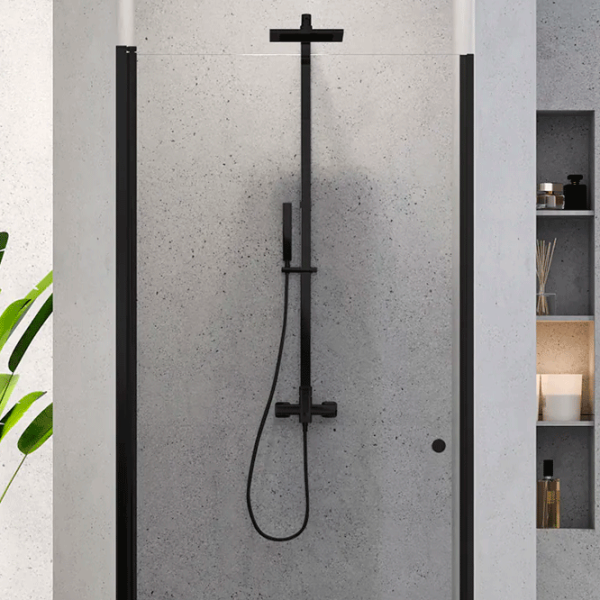 Paravane de duș New Trendy Shower Door Superia Transparent / leagăn photo 1