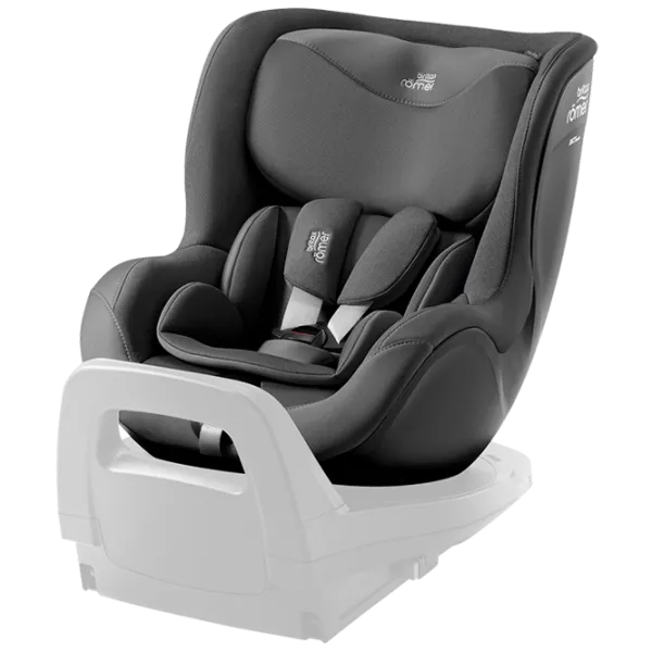 Детское автокресло Britax-Römer Dualfix 5Z Style  3 месяца - 4 года / 18 кг / Серый photo 1
