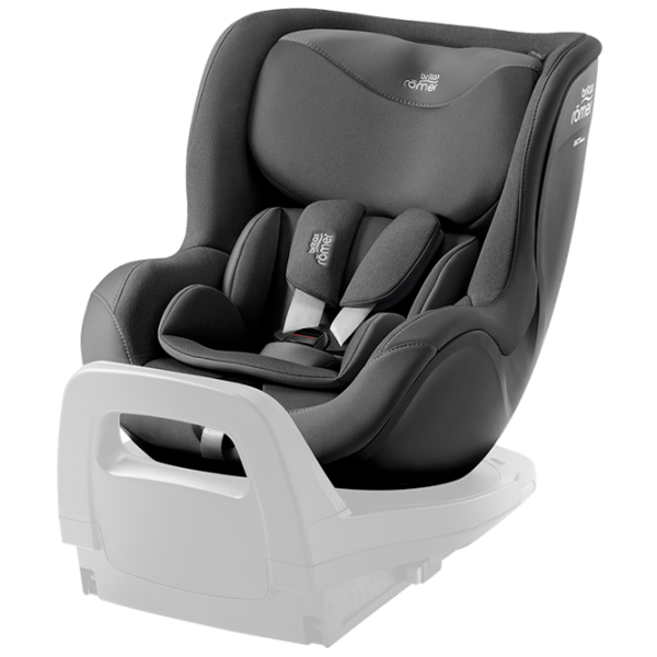 Детское автокресло Britax-Römer Dualfix 5Z Style  3 месяца - 4 года / 18 кг / Серый photo 1