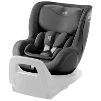 Детское автокресло Britax-Römer Dualfix 5Z Style  3 месяца - 4 года / 18 кг / Серый