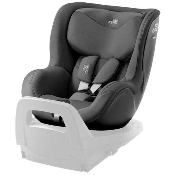 Детское автокресло Britax-Römer Dualfix 5Z Style  3 месяца - 4 года / 18 кг / Серый photo 2