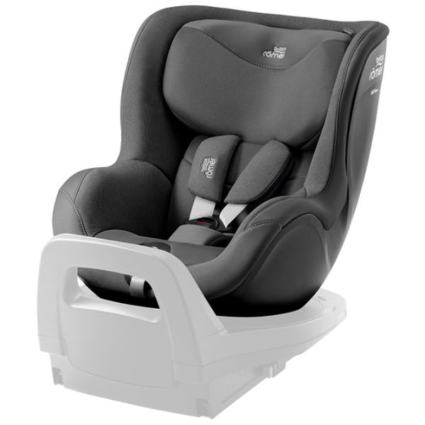 Детское автокресло Britax-Römer Dualfix 5Z Style  3 месяца - 4 года / 18 кг / Серый photo 2