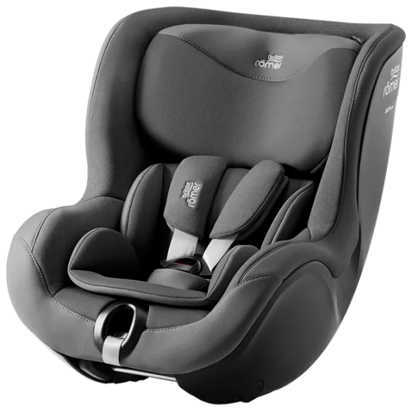 Детское автокресло Britax-Römer Dualfix 5Z Style  3 месяца - 4 года / 18 кг / Серый photo 3