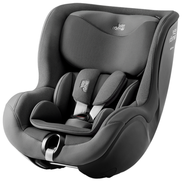 Детское автокресло Britax-Römer Dualfix 5Z Style  3 месяца - 4 года / 18 кг / Серый photo 3