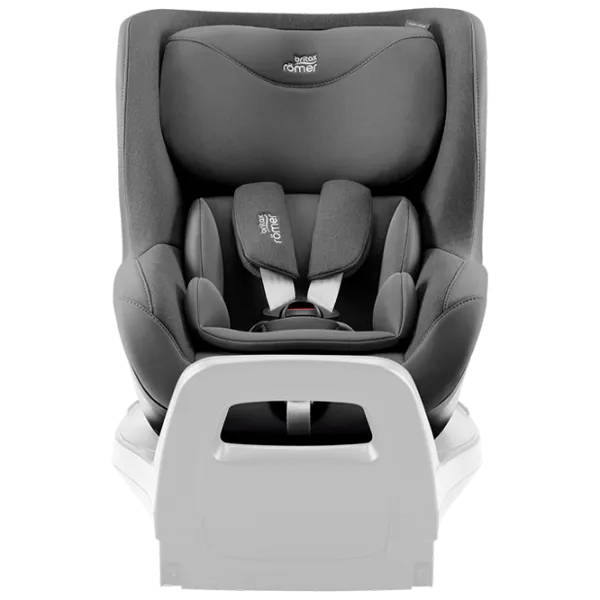 Детское автокресло Britax-Römer Dualfix 5Z Style  3 месяца - 4 года / 18 кг / Серый photo 4