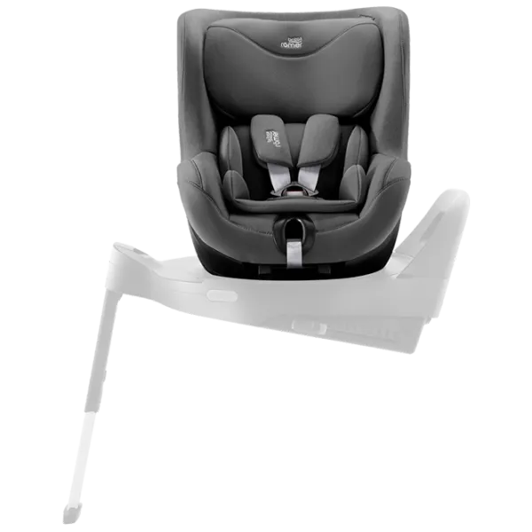 Детское автокресло Britax-Römer Dualfix 5Z Style  3 месяца - 4 года / 18 кг / Серый photo 5