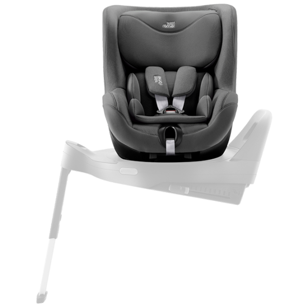 Детское автокресло Britax-Römer Dualfix 5Z Style  3 месяца - 4 года / 18 кг / Серый photo 5