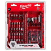 Набор бит Milwaukee 4932492008 Количество в наборе - 75 photo 2