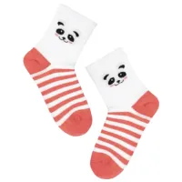 Șosete pentru fetiţe Brest 3081 15 - 16 / White