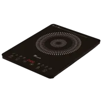 Индукционная варочная панель Tornado TRXD-SL43IND Стеклокерамика / Черный