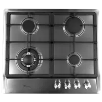 Газовая варочная панель Tornado HM-46018 Eco Нержавеющая сталь / Нержавеющая сталь