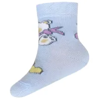 Șosete pentru fetiţe Brest 3081 9 - 10 / Blue