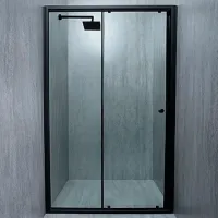 Paravane de duș Manopera EG212/BL Transparent / glisante