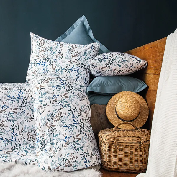 Lenjerie de pat Issimo Home Ramielle Double Ranfors photo 1 Lenjerie de pat Issimo Home Ramielle Double Ranfors photo 1