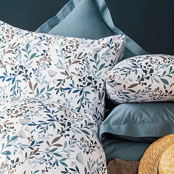 Lenjerie de pat Issimo Home Ramielle Double Ranfors photo 2 Lenjerie de pat Issimo Home Ramielle Double Ranfors photo 2