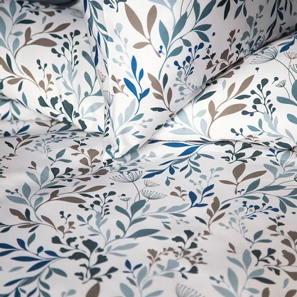 Lenjerie de pat Issimo Home Ramielle Double Ranfors photo 3 Lenjerie de pat Issimo Home Ramielle Double Ranfors photo 3