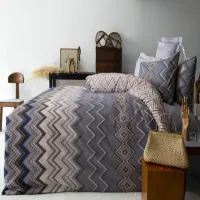 Постельное бельё Issimo Home Hessel Double Pанфорс