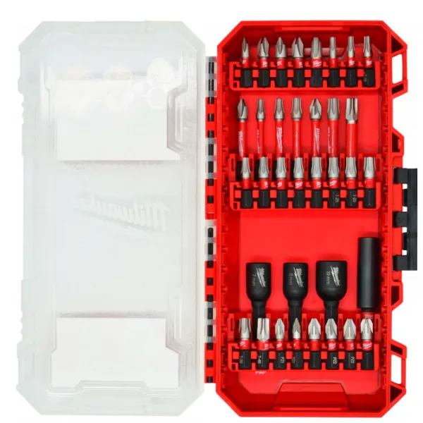 Набор бит Milwaukee 4932492003  Количество в наборе - 35 photo 1
