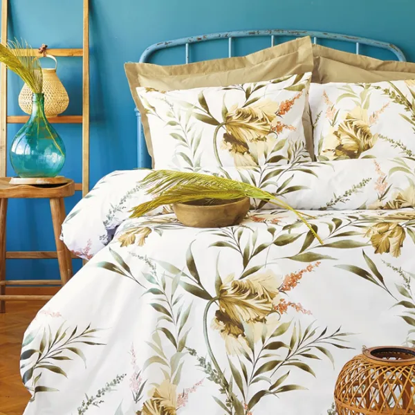 Постельное бельё Issimo Home Fiji Double Pанфорс photo 1