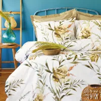 Постельное бельё Issimo Home Fiji Double Pанфорс