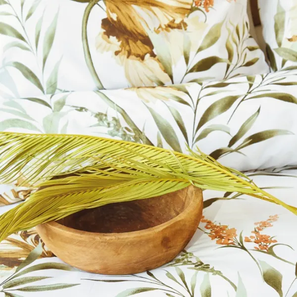 Постельное бельё Issimo Home Fiji Double Pанфорс photo 3