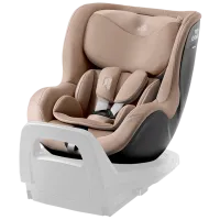 Scaun auto Britax-Römer Dualfix 5Z Style  3 luni - 4 ani / 18 kg / Beige